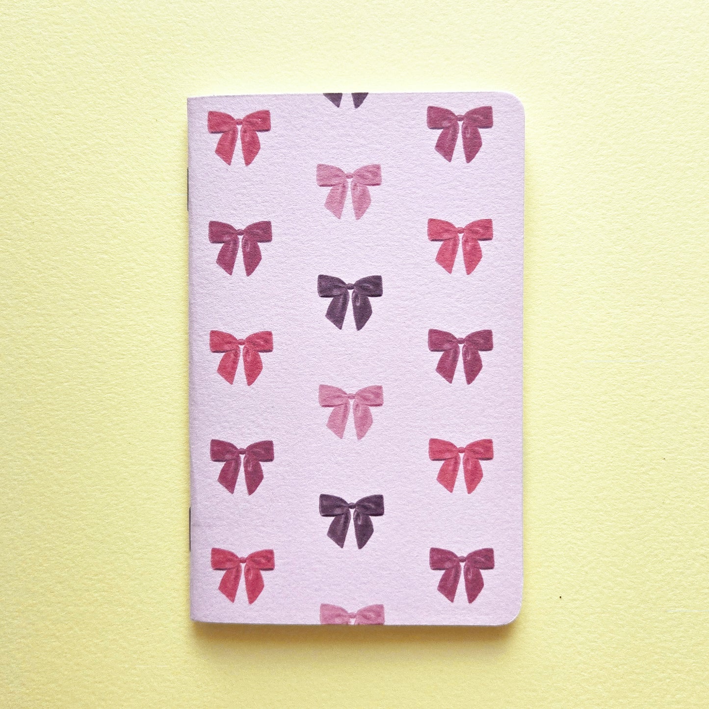 Bows Pocket Notebook