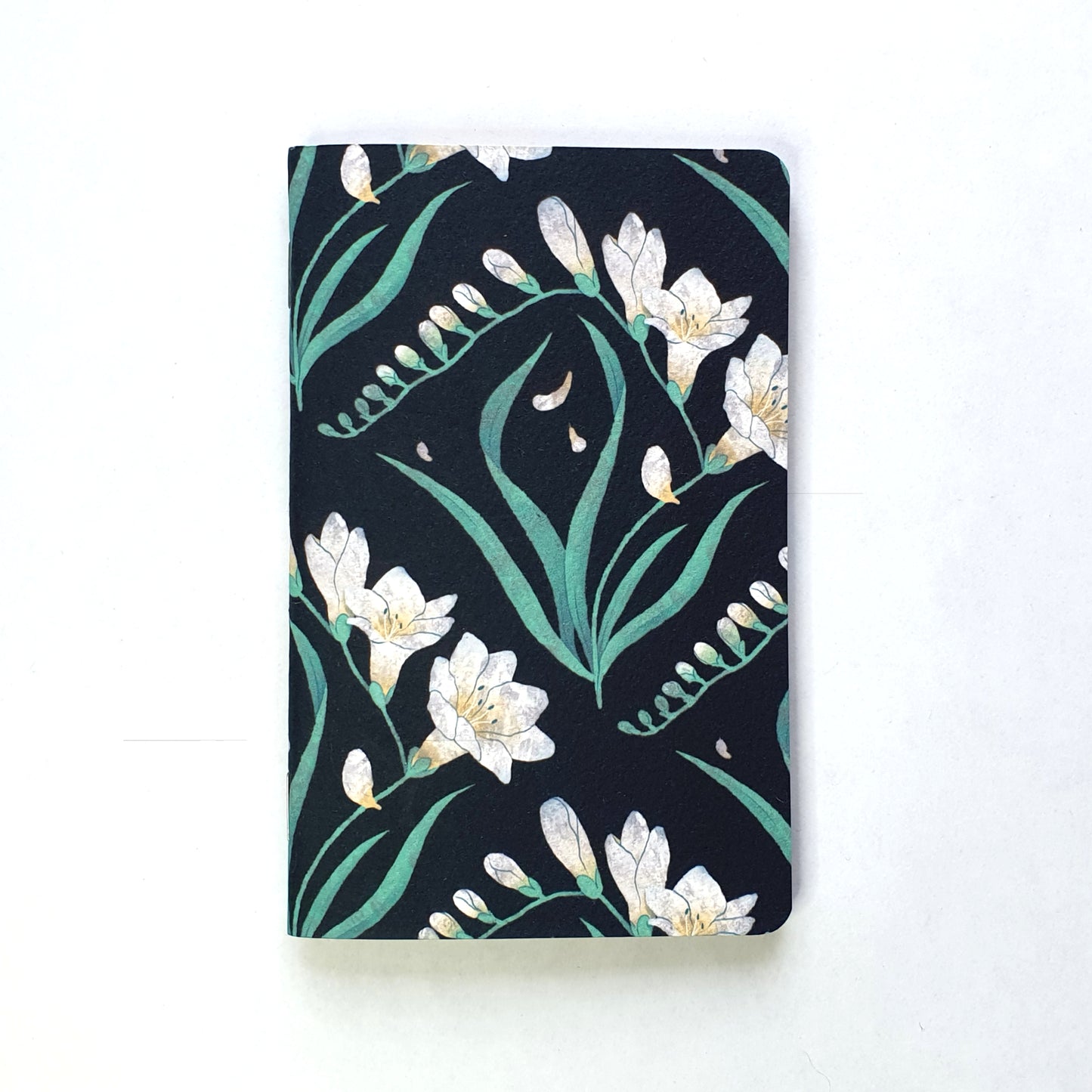 Freesia Pocket Notebook