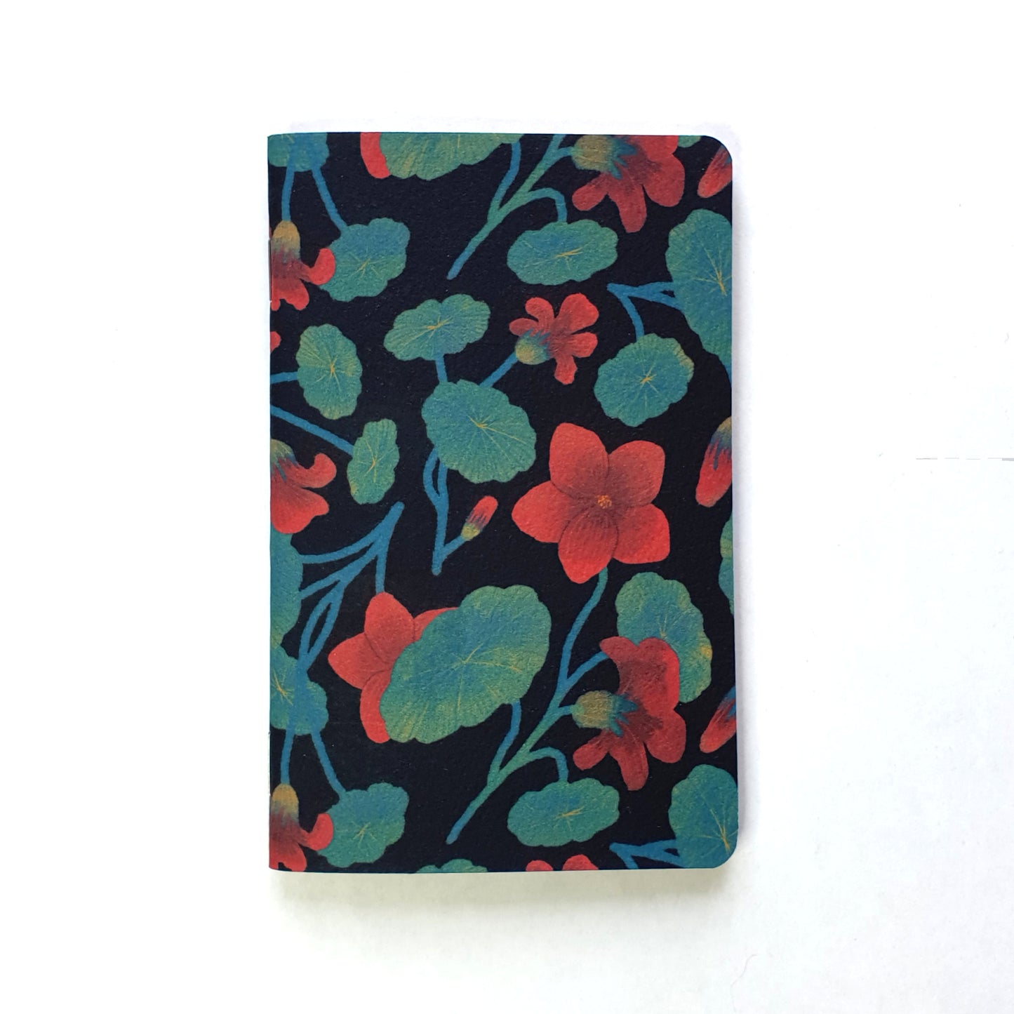 Nasturtium Pocket Notebook