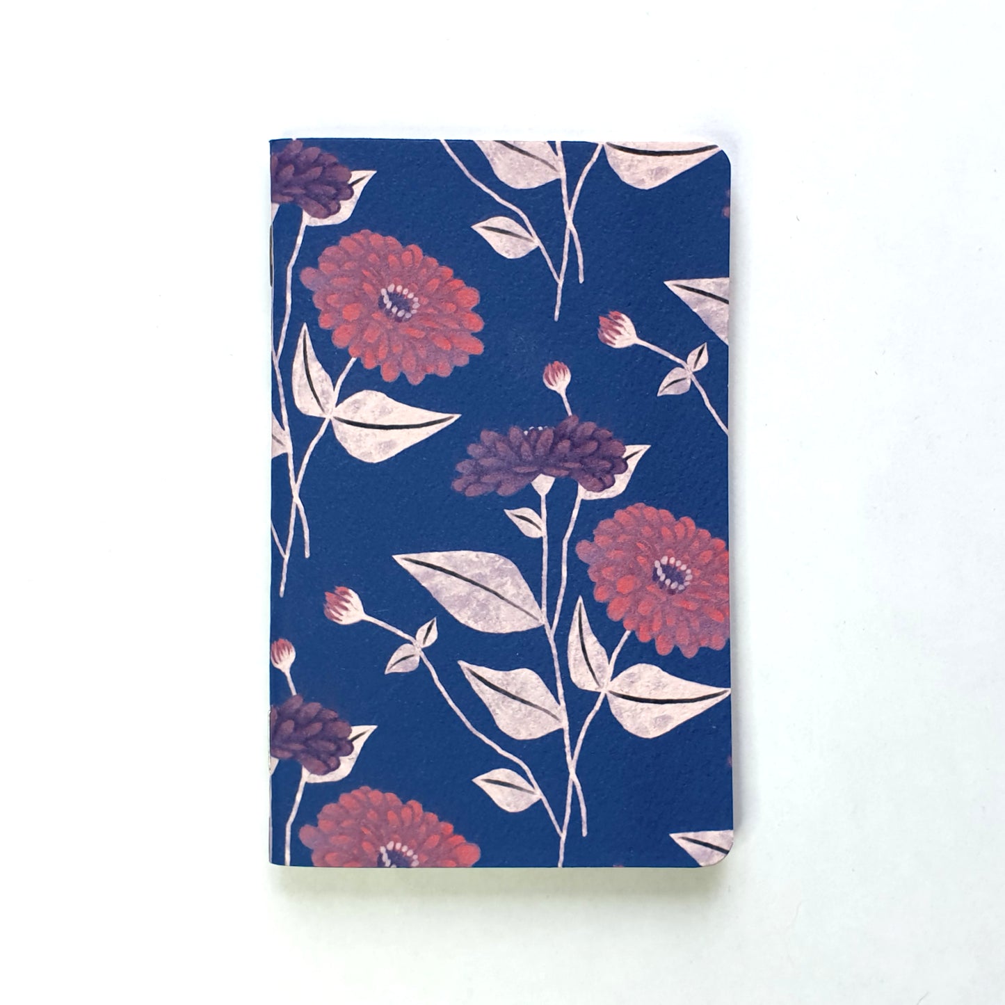 Zinnia Pocket Notebook