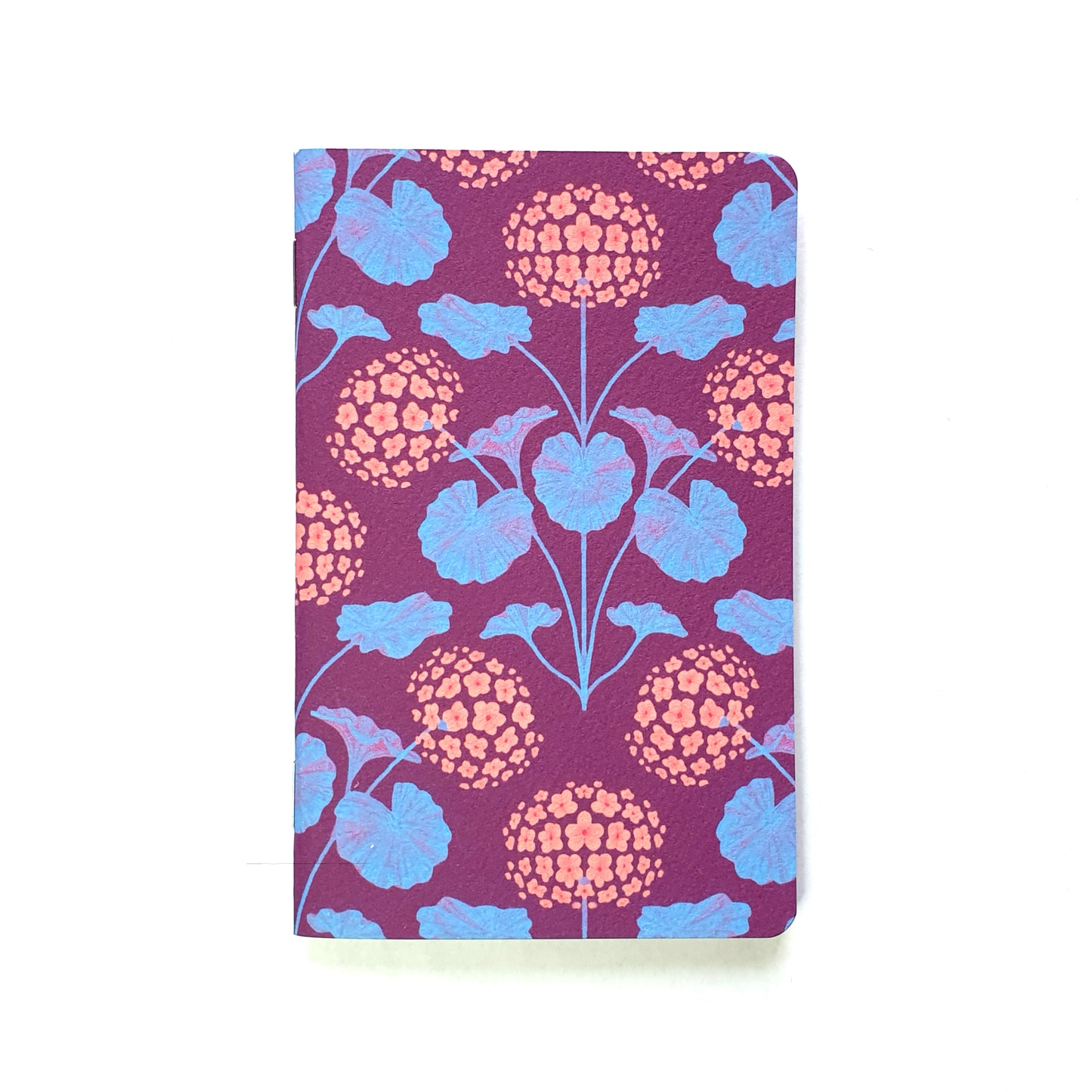 Geranium Pocket Notebook