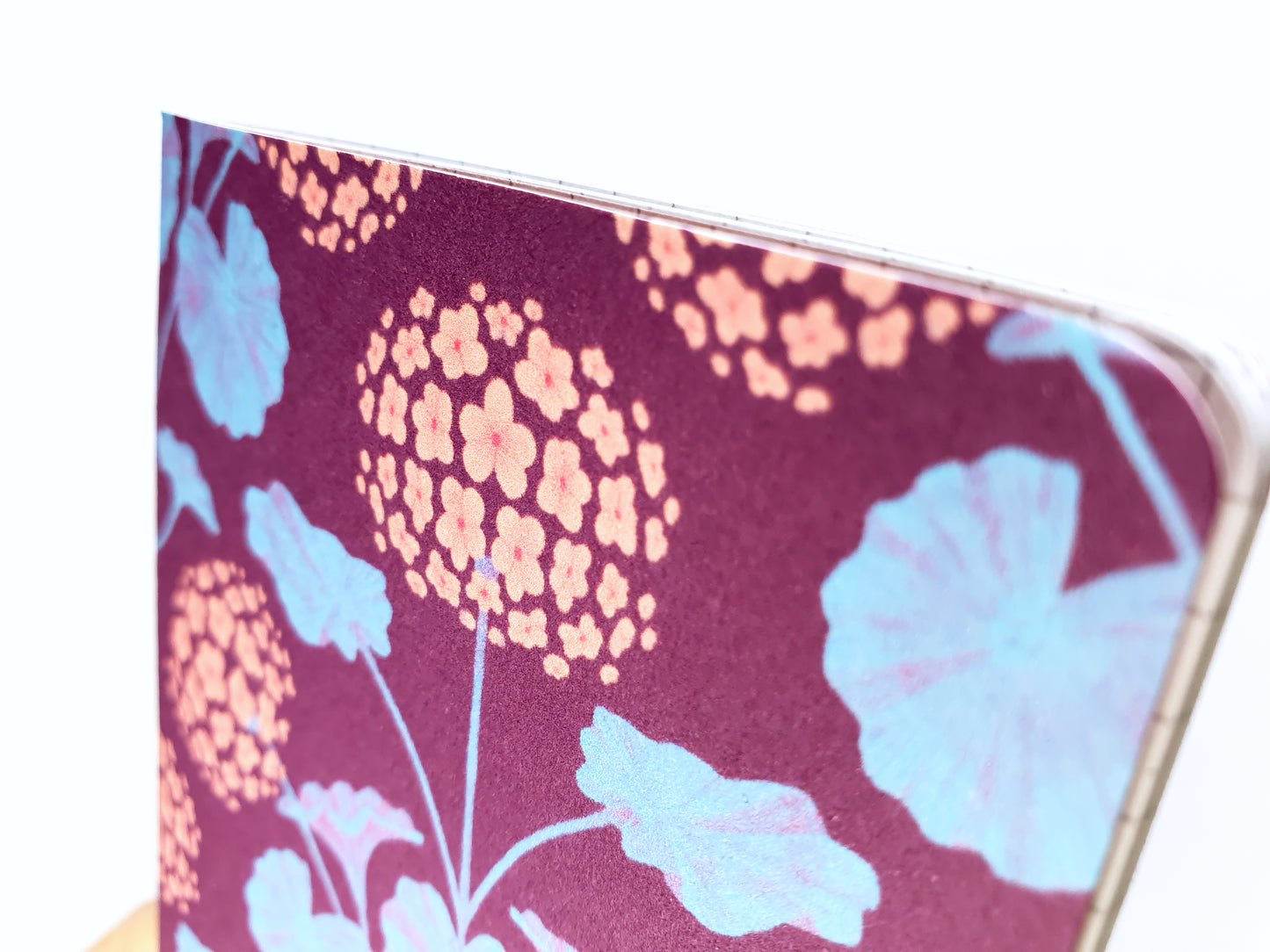 Geranium Pocket Notebook