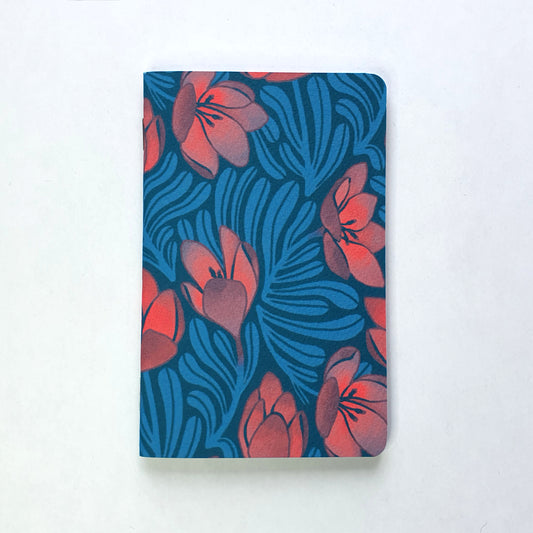 Crocus Pocket Notebook