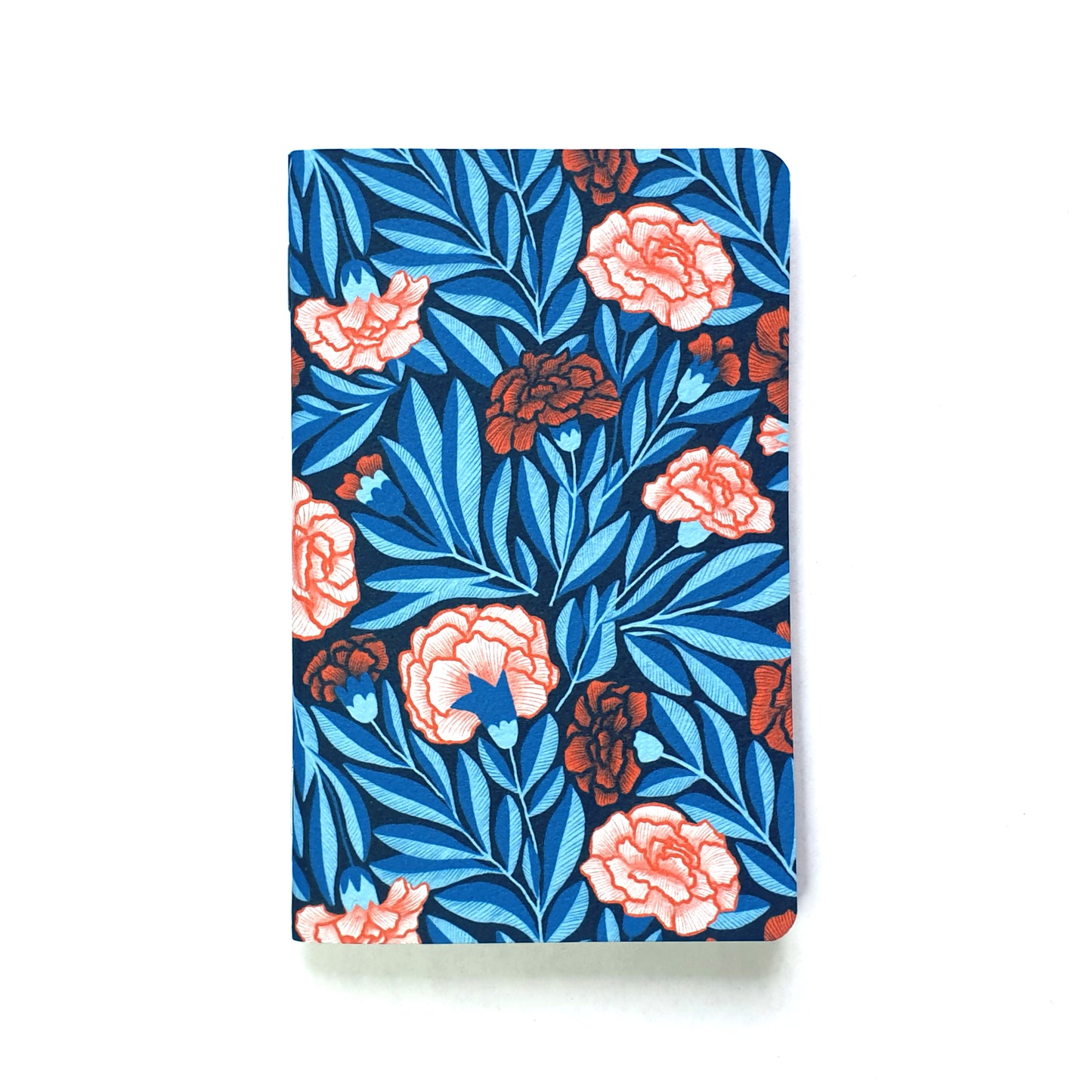 Carnation Pocket Notebook