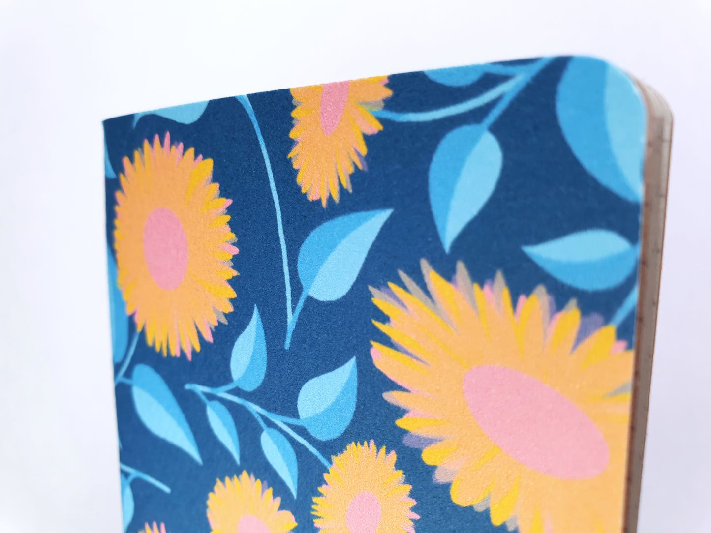 Sunflower Pocket Notebook