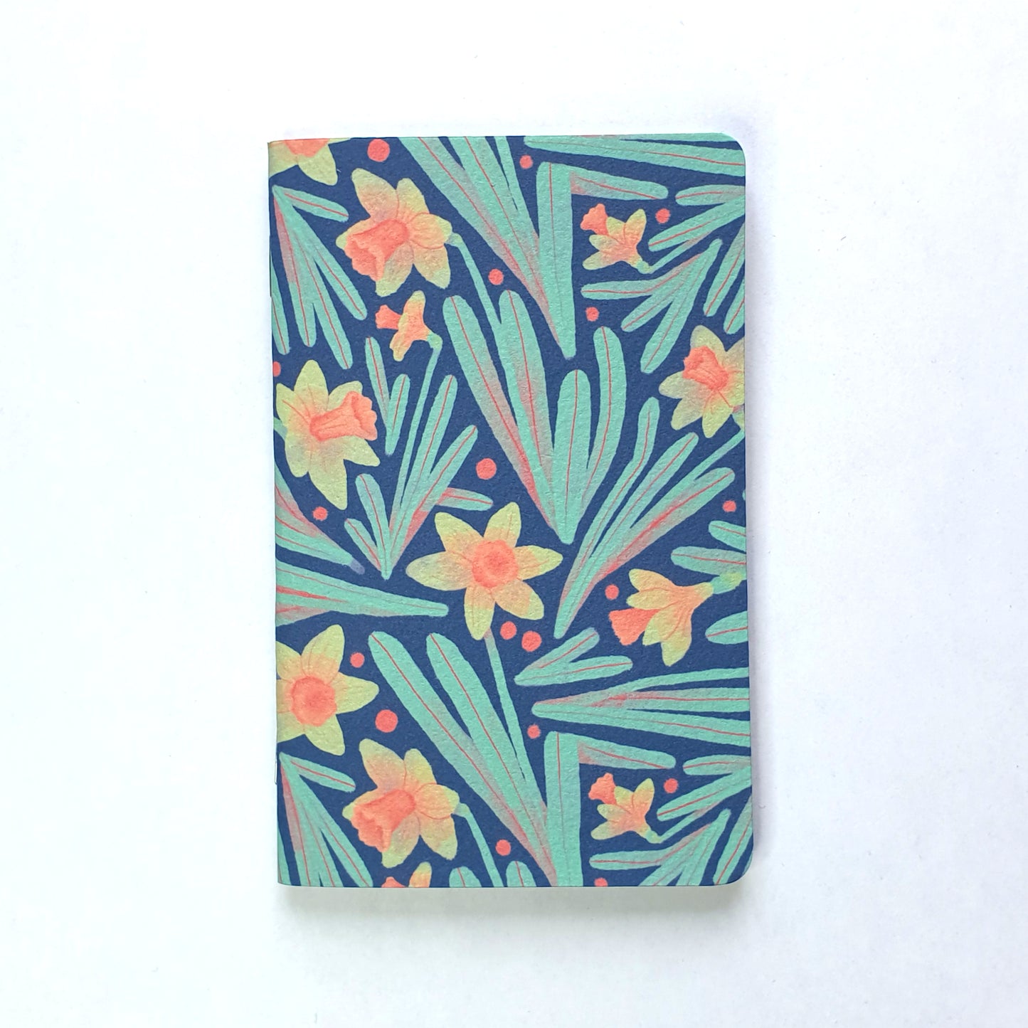 Daffodil Pocket Notebook