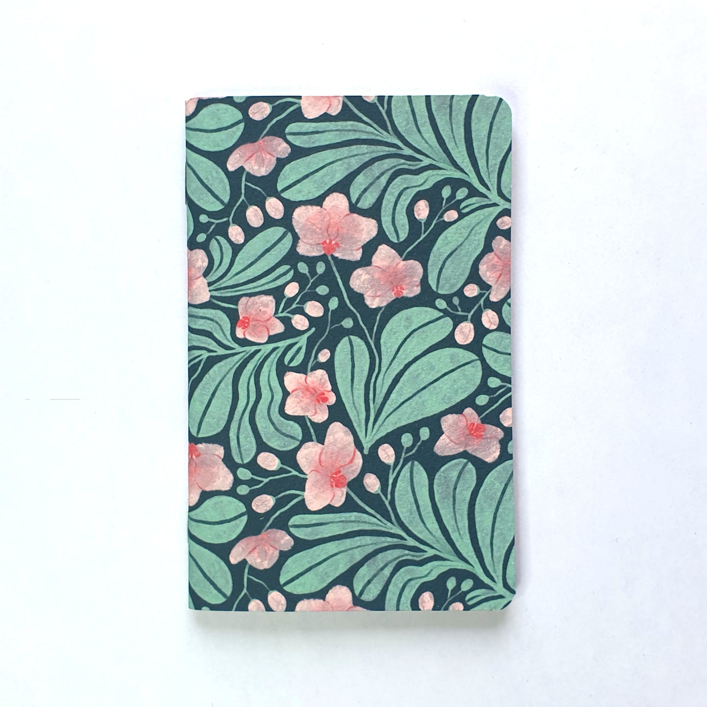 Orchid Pocket Notebook