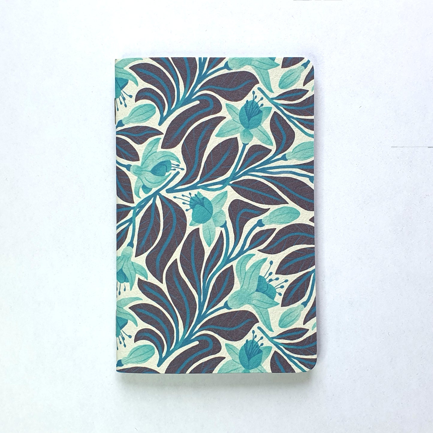 Fuchsia Pocket Notebook