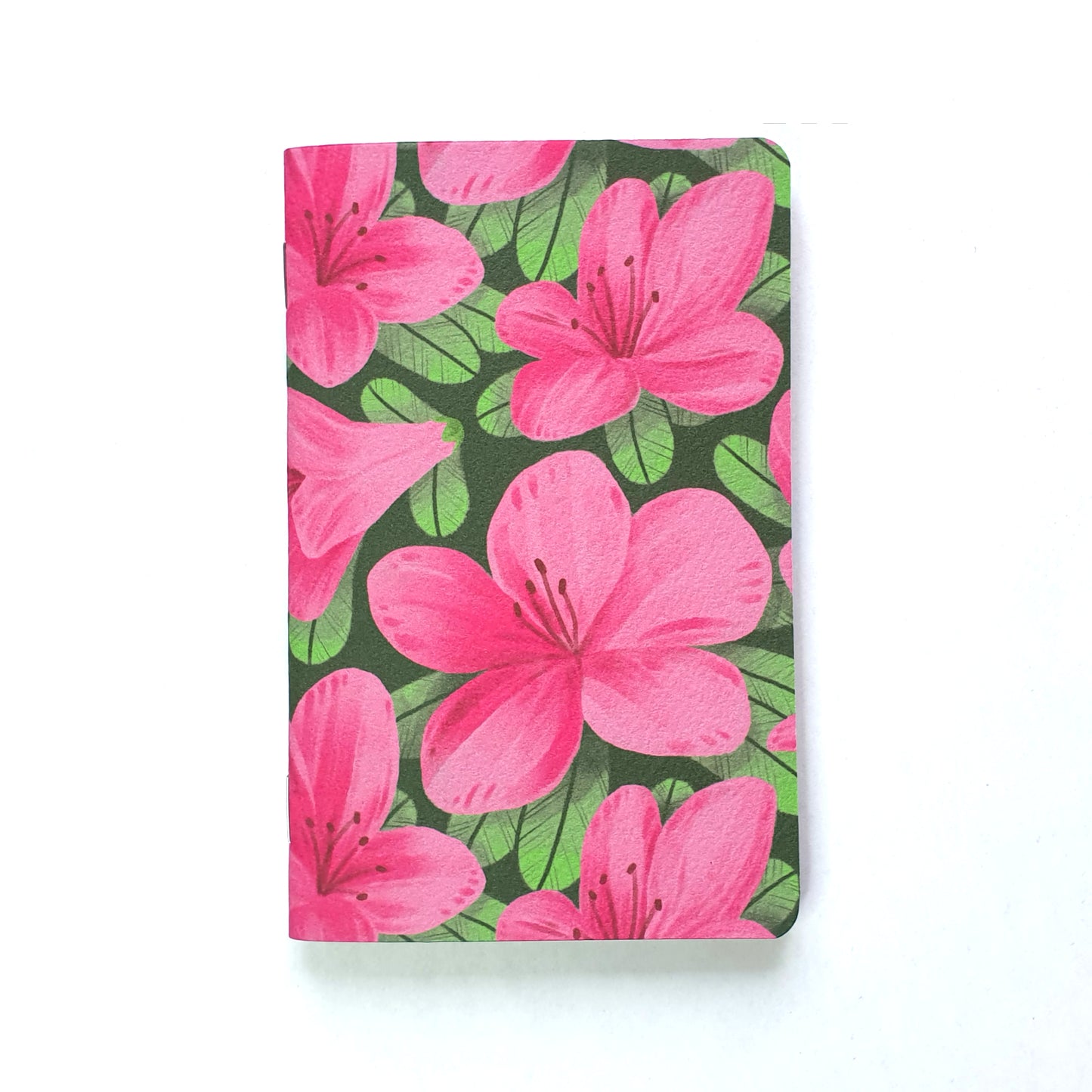 Azalea Pocket Notebook