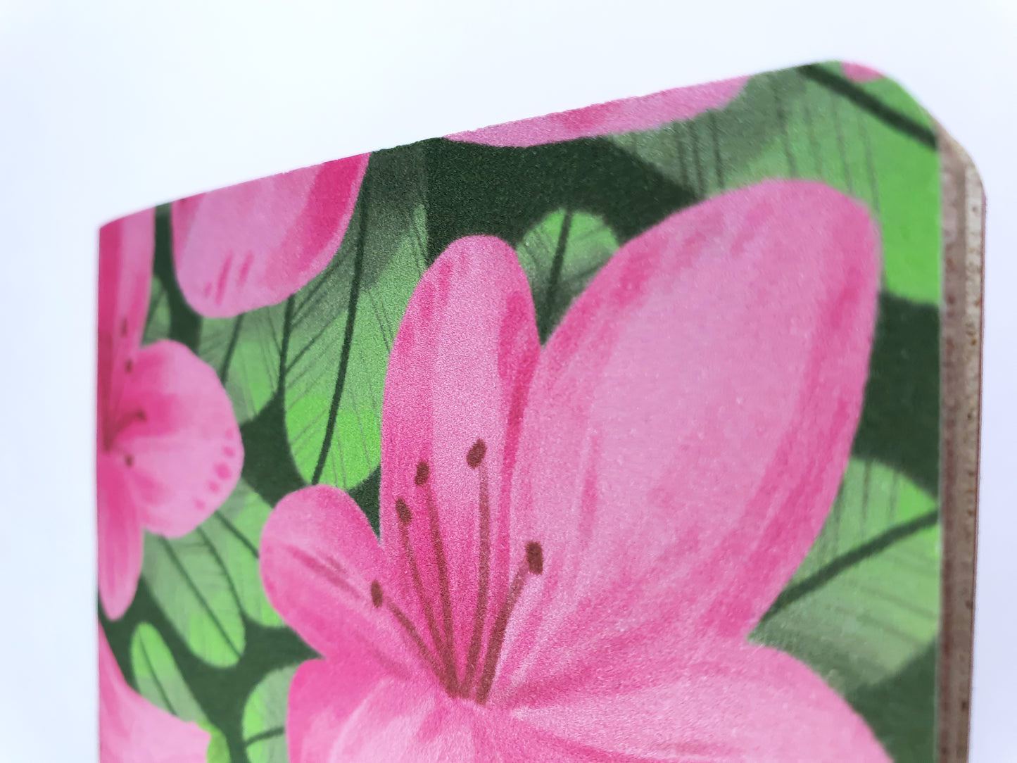 Azalea Pocket Notebook