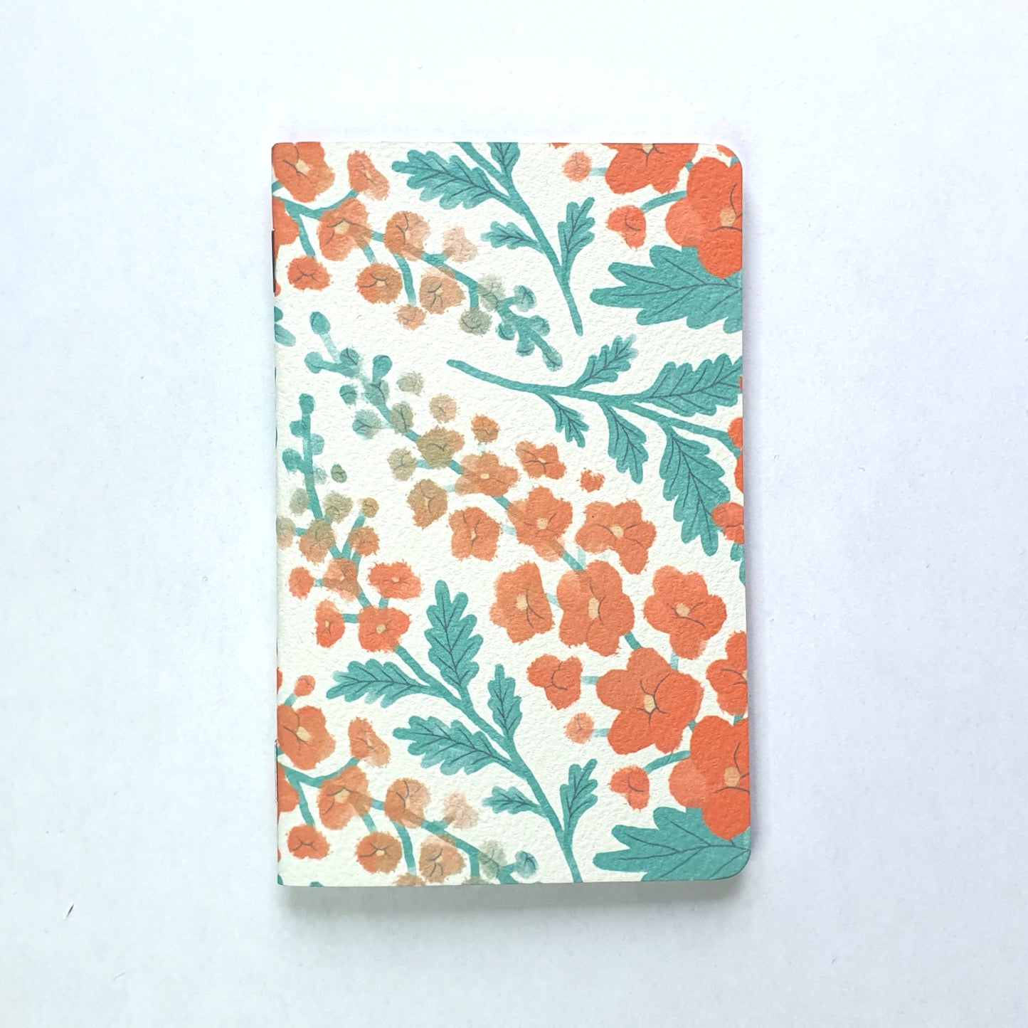 Delphinium Pocket Notebook