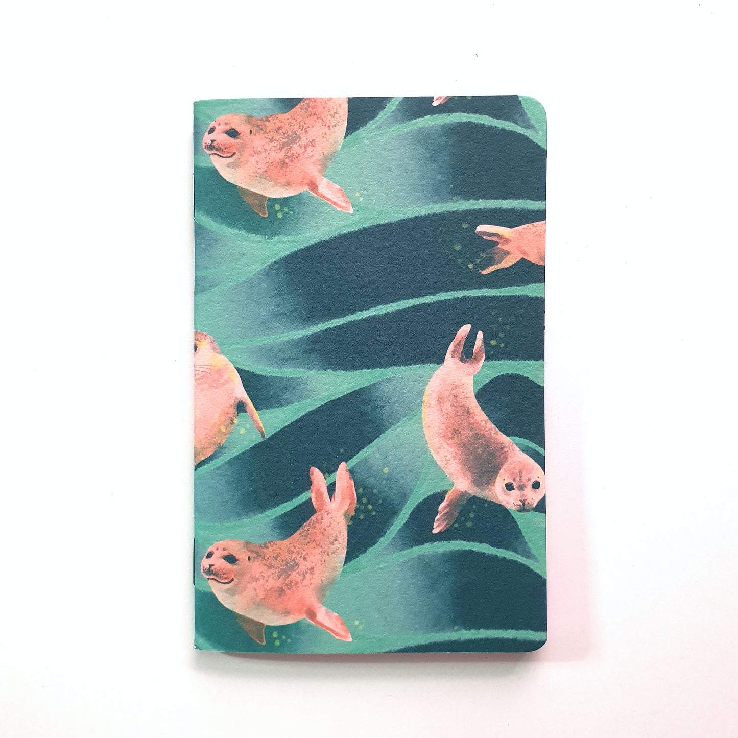 Seals Pocket Notebook