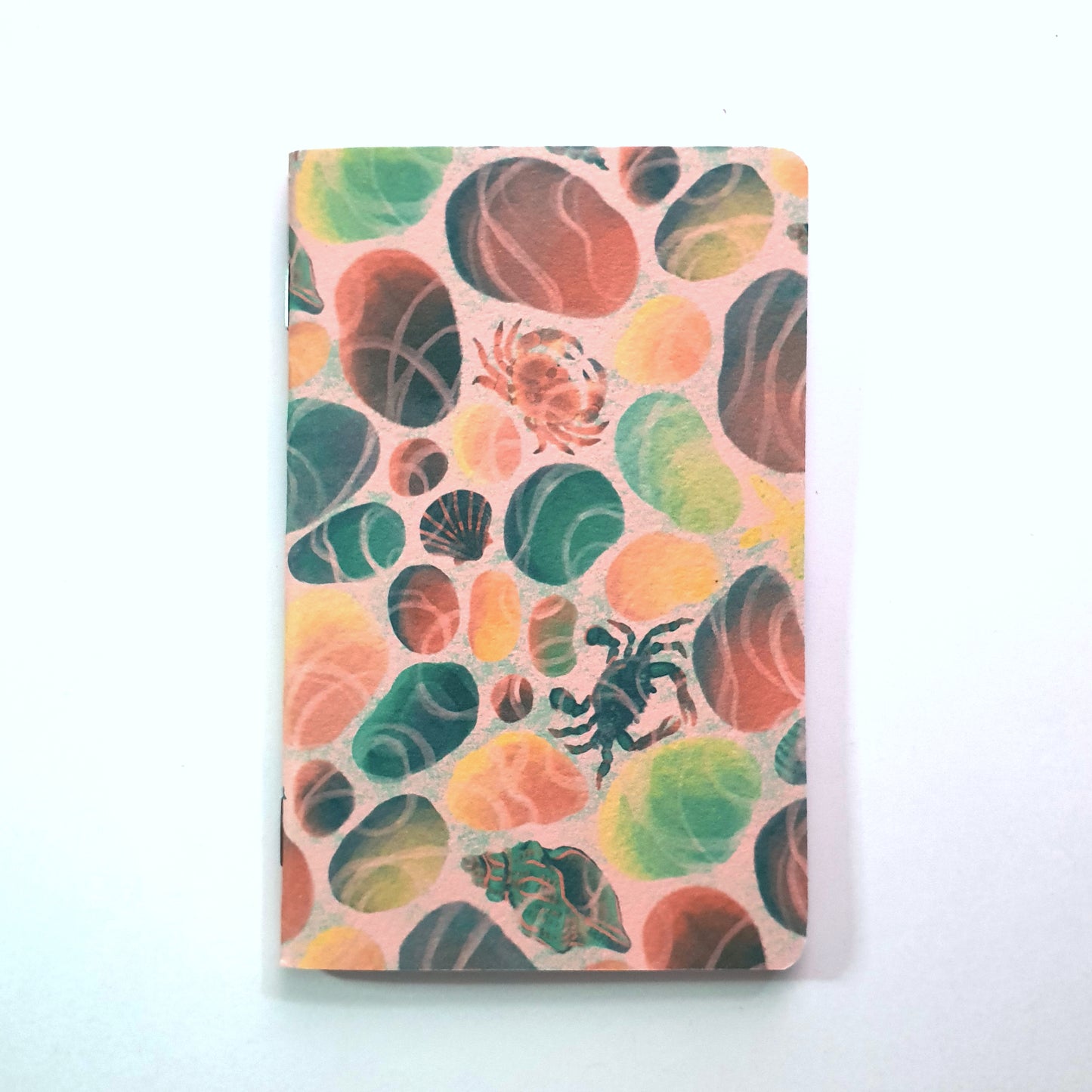 Rockpools Pocket Notebook