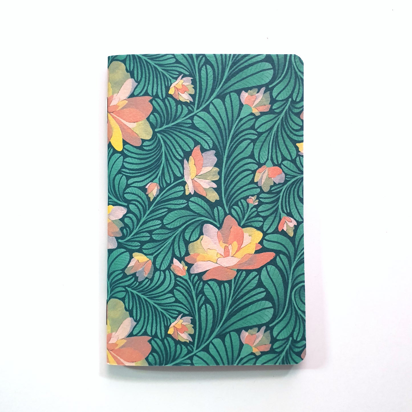 Flower Power Pocket Notebook