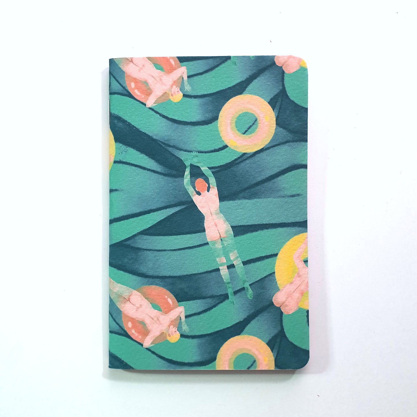 Beach Bums Pocket Notebook