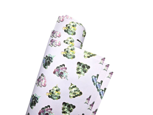 Little Trees Patterned Paper